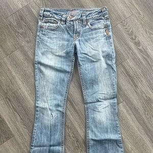 Silver jeans - Tuesday